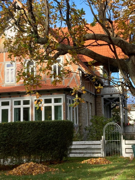 Gästehaus Musestieg, Thale, Germany