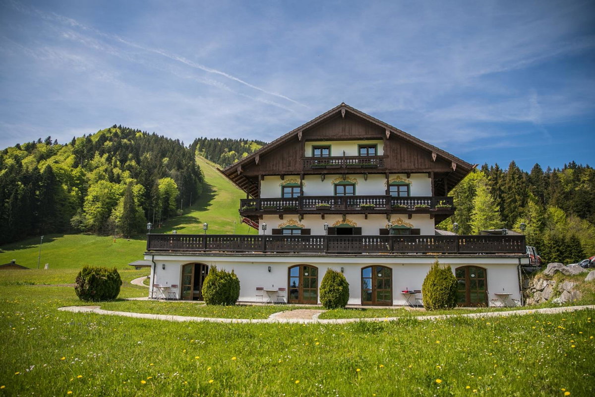 Berghotel Sonnenbichl, Germany