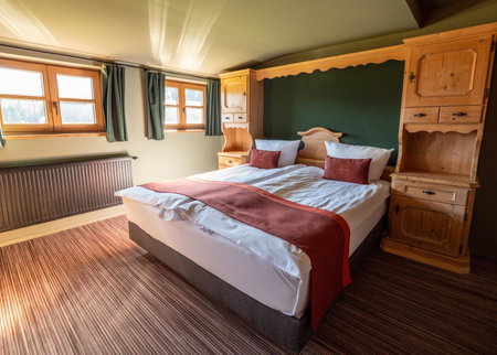 Berghotel Sonnenbichl, Bad Wiessee, Germany