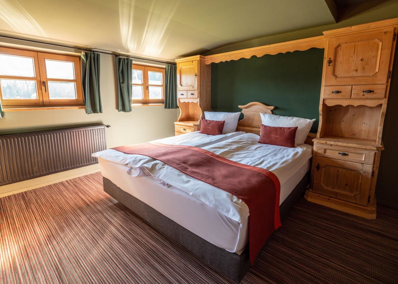 Berghotel Sonnenbichl, Bad Wiessee, Germany