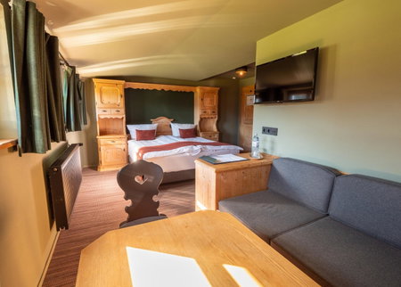Berghotel Sonnenbichl, Bad Wiessee, Germany