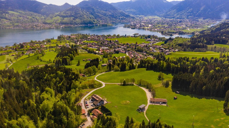 Berghotel Sonnenbichl, Bad Wiessee, Germany