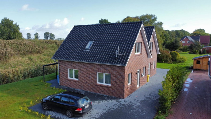 Ferienhaus am Seedeich, Emden, Germany