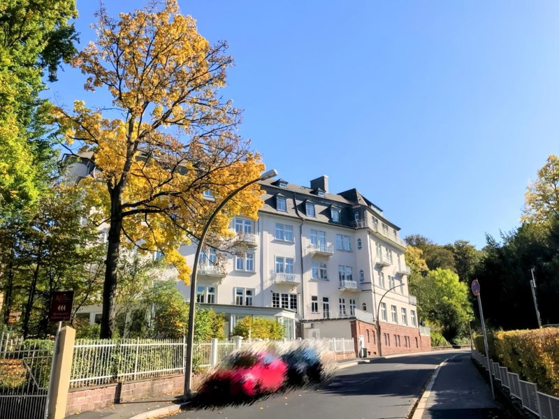 Hotel Villa Elsa, Bad Kissingen, Germany