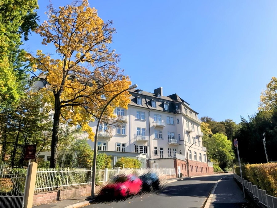 Hotel Villa Elsa, Bad Kissingen, Germany