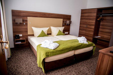 Hotel Villa Elsa, Bad Kissingen, Germany
