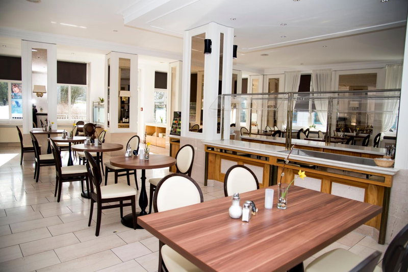 Hotel Villa Elsa, Bad Kissingen, Germany