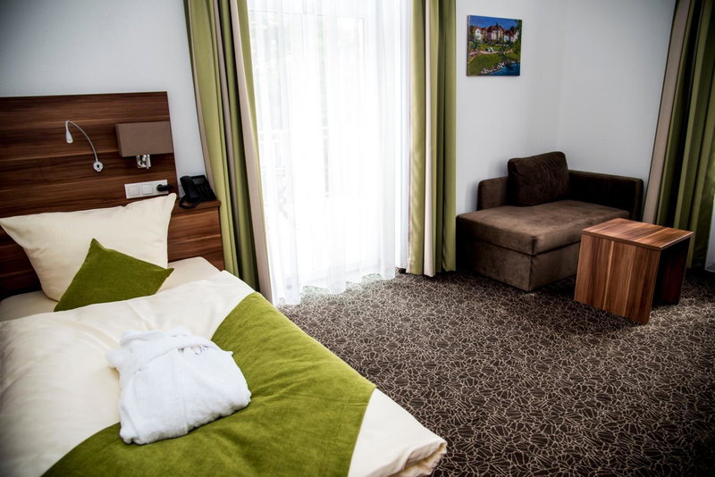 Hotel Villa Elsa, Bad Kissingen, Germany