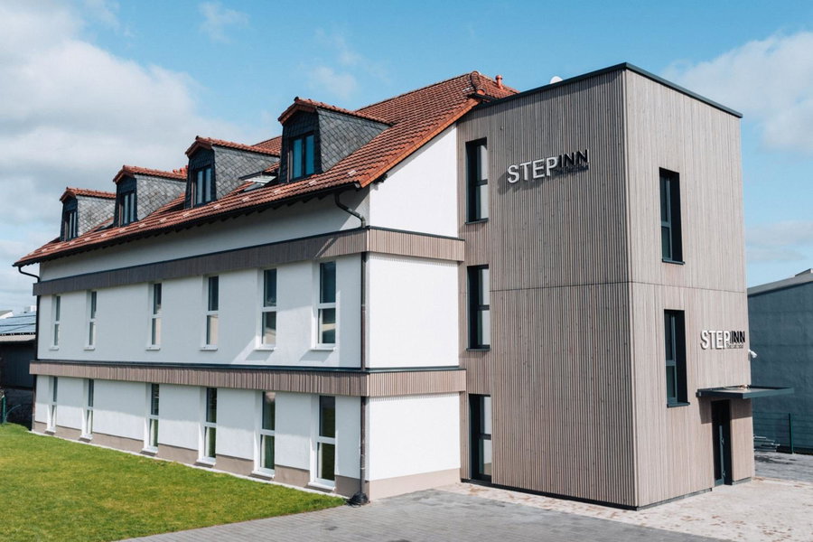 STEP INN The Fair Hotel, Rosbach vor der Höhe, Germany