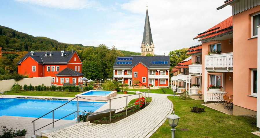 Hotelpark Bodetal mit Ferienwohnungen, Thale, Germany