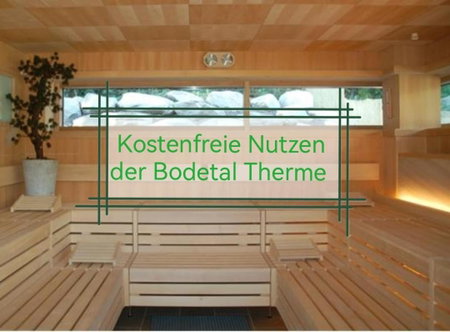 Hotelpark Bodetal mit Ferienwohnungen, Thale, Germany