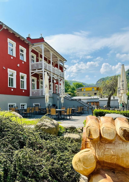 Hotelpark Bodetal mit Ferienwohnungen, Thale, Germany