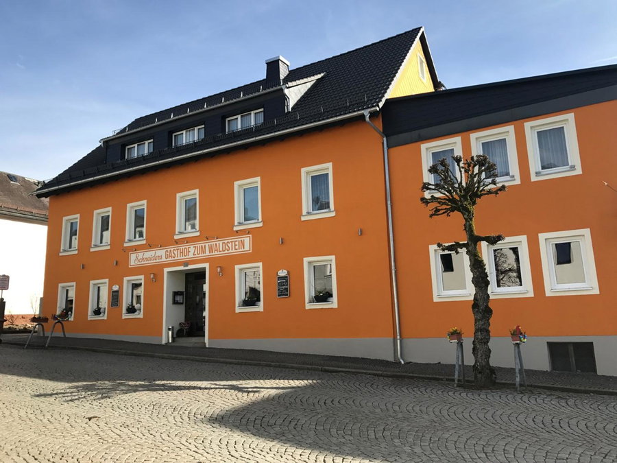Gasthof zum Waldstein, Zell im Fichtelgebirge, Germany