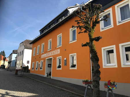 Gasthof zum Waldstein, Zell im Fichtelgebirge, Germany