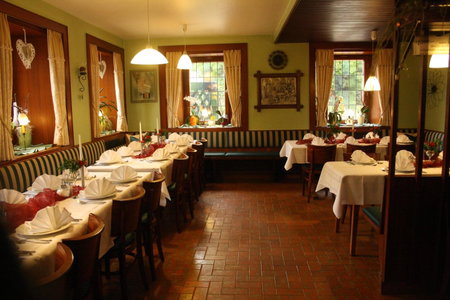 Gasthof zum Waldstein, Zell im Fichtelgebirge, Germany