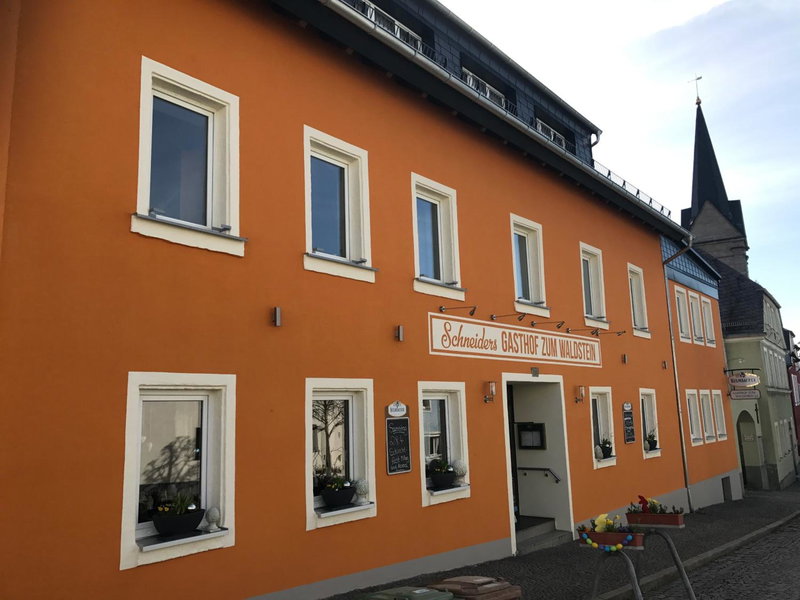 Gasthof zum Waldstein, Zell im Fichtelgebirge, Germany