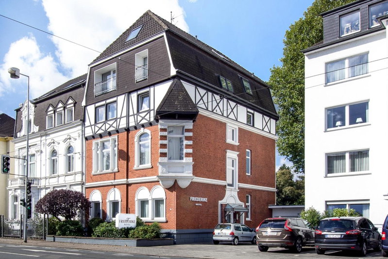 Hotel Friederike, Mülheim an der Ruhr, Germany