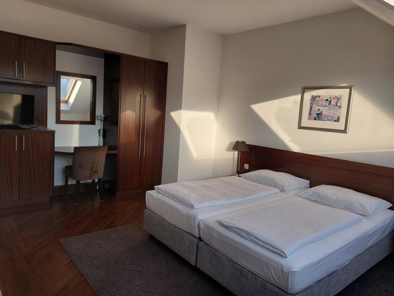 Hotel Friederike, Mülheim an der Ruhr, Germany