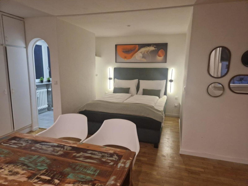 Hotel Friederike, Mülheim an der Ruhr, Germany