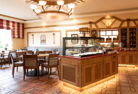 Bundt's Hotel & Gartenrestaurant, Hamburg, Germany