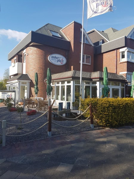 ankerplatz-Hotel garni, Wilhelmshaven, Germany