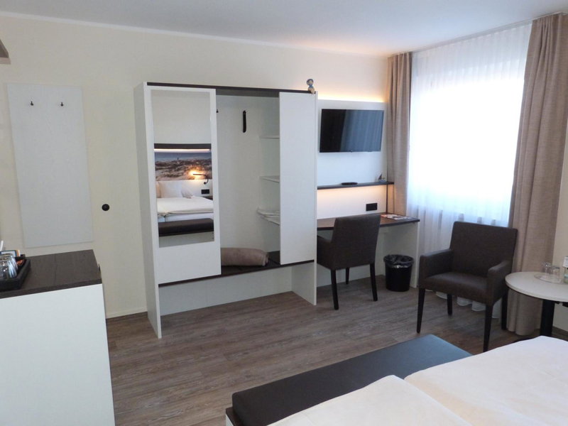 ankerplatz-Hotel garni, Wilhelmshaven, Germany