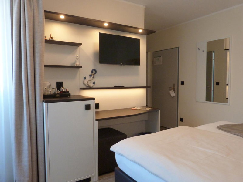 ankerplatz-Hotel garni, Wilhelmshaven, Germany