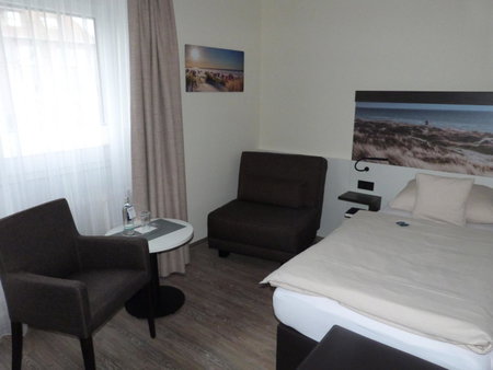 ankerplatz-Hotel garni, Wilhelmshaven, Germany