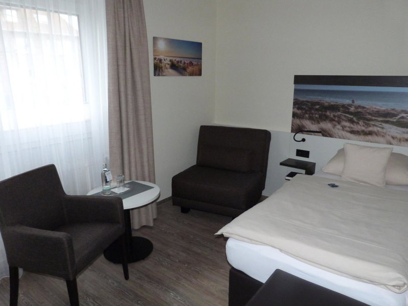 ankerplatz-Hotel garni, Wilhelmshaven, Germany
