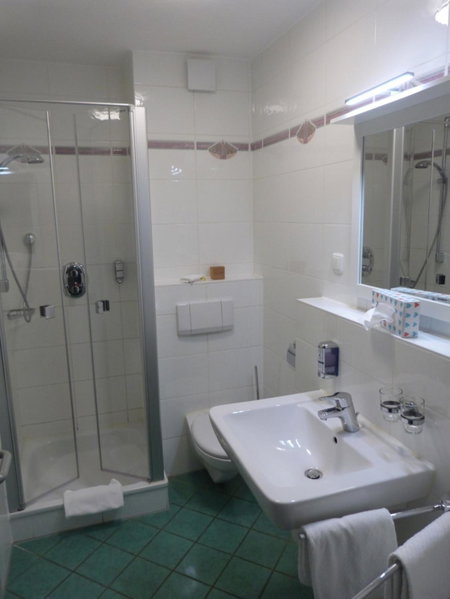 ankerplatz-Hotel garni, Wilhelmshaven, Germany