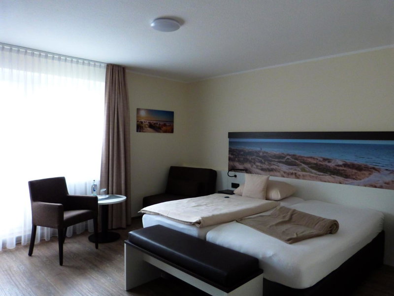 ankerplatz-Hotel garni, Wilhelmshaven, Germany