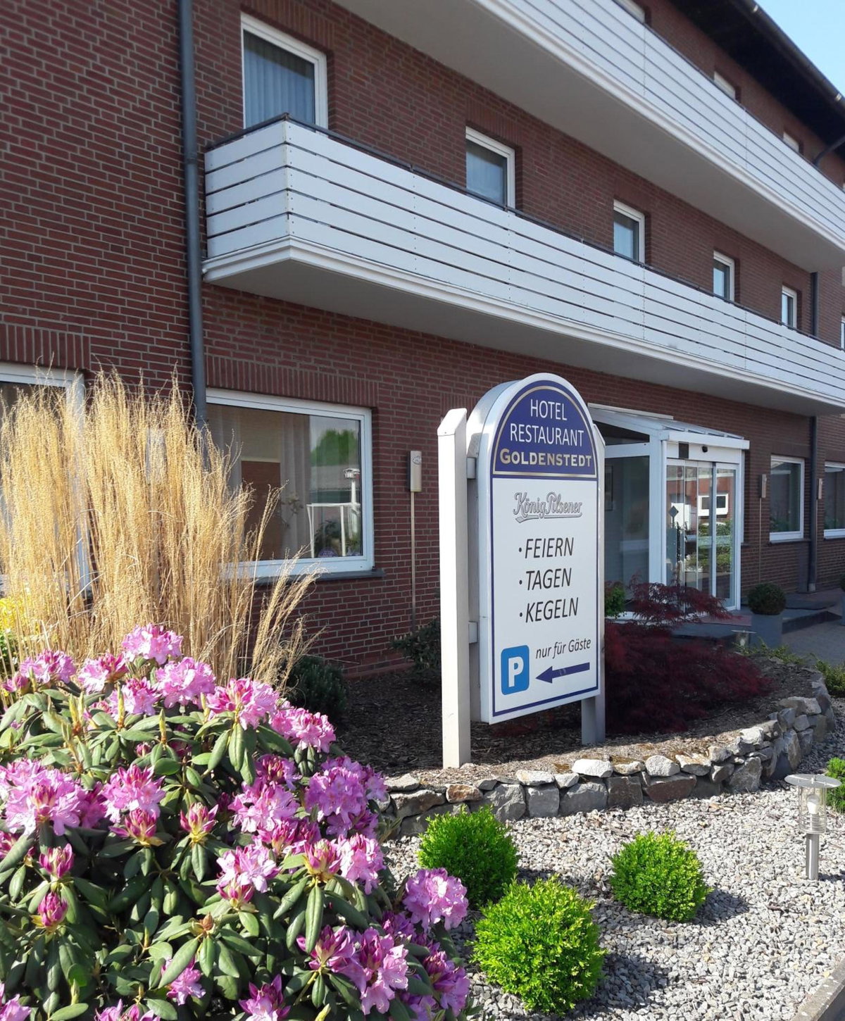 Hotel · Hotel-Restaurant Goldenstedt, Delmenhorst