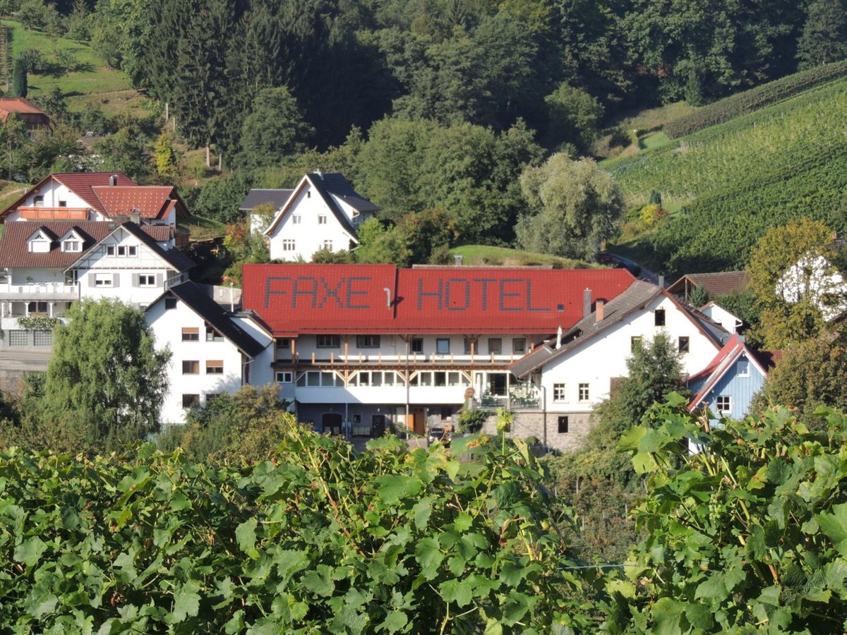 Hotel · Hotel Faxe Schwarzwälder Hof, Kappelrodeck