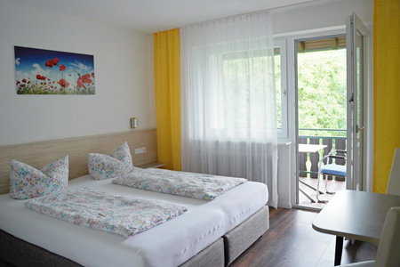 Hotel Faxe Schwarzwälder Hof, Kappelrodeck, Germany