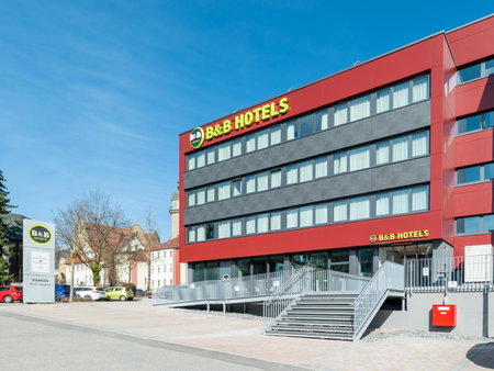 B&B HOTEL Albstadt-Hbf, Albstadt, Germany