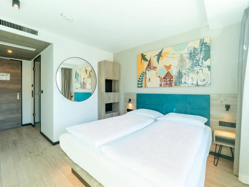 B&B HOTEL Albstadt-Hbf, Albstadt, Germany