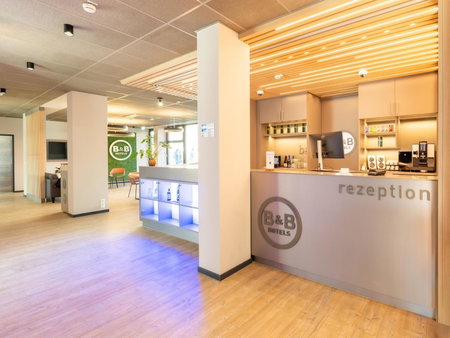 B&B HOTEL Albstadt-Hbf, Albstadt, Germany