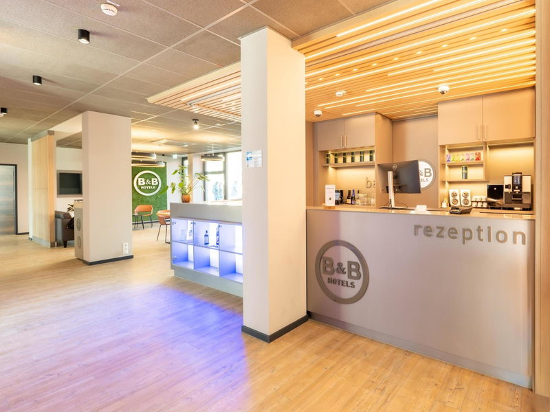 B&B HOTEL Albstadt-Hbf, Albstadt, Germany