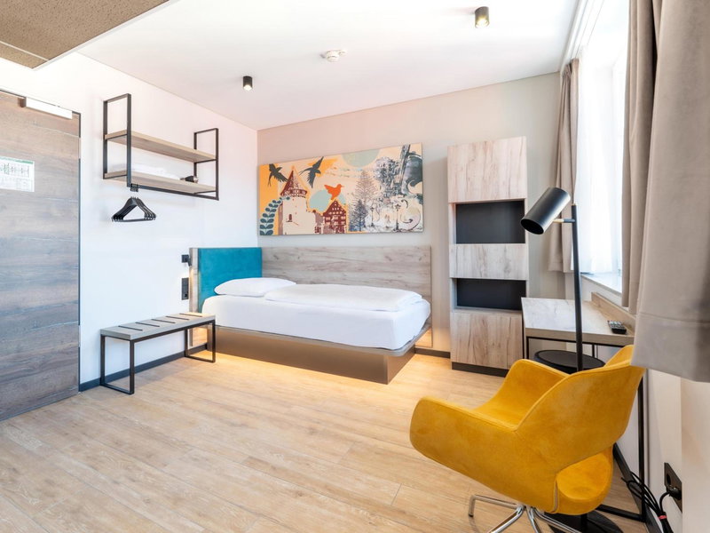 B&B HOTEL Albstadt-Hbf, Albstadt, Germany