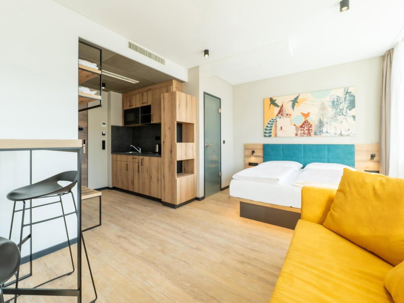 B&B HOTEL Albstadt-Hbf, Albstadt, Germany