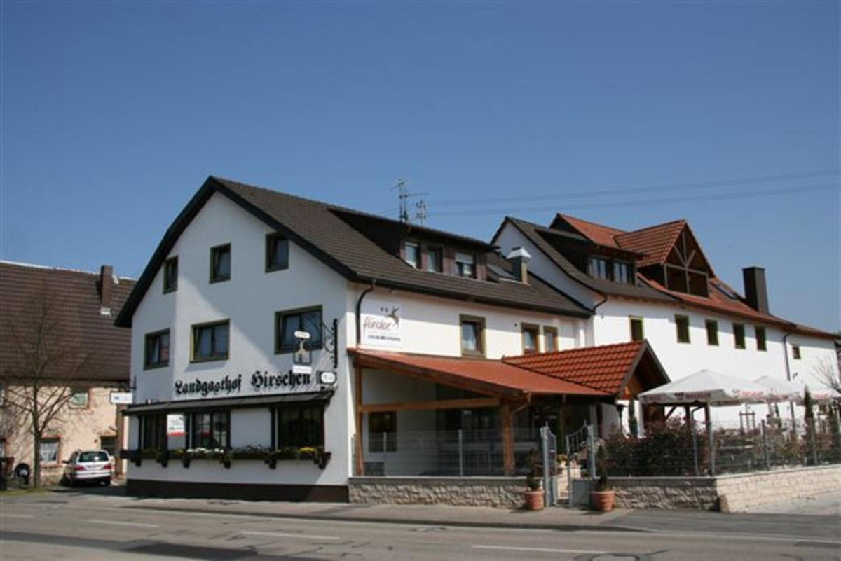 Hotel - Restaurant Hirschen - Werneths Landgasthof beim Europa- Park Rust, Germany