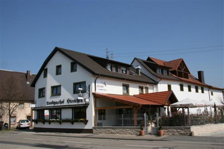 Hotel - Restaurant Hirschen - Werneths Landgasthof beim Europa- Park Rust, Rheinhausen, Germany