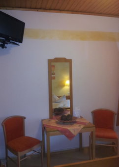 Hotel - Restaurant Hirschen - Werneths Landgasthof beim Europa- Park Rust, Rheinhausen, Germany