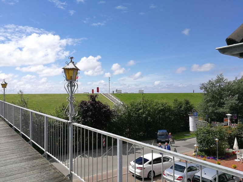 Strandhotel Salty, Büsum, Germany