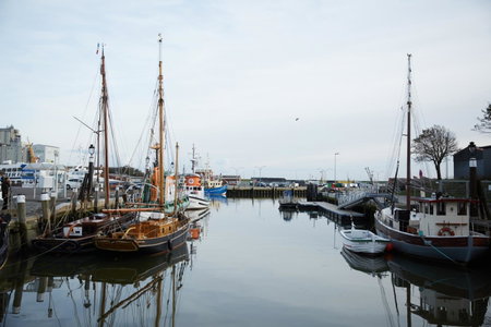Strandhotel Salty, Büsum, Germany