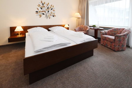 Strandhotel Salty, Büsum, Germany