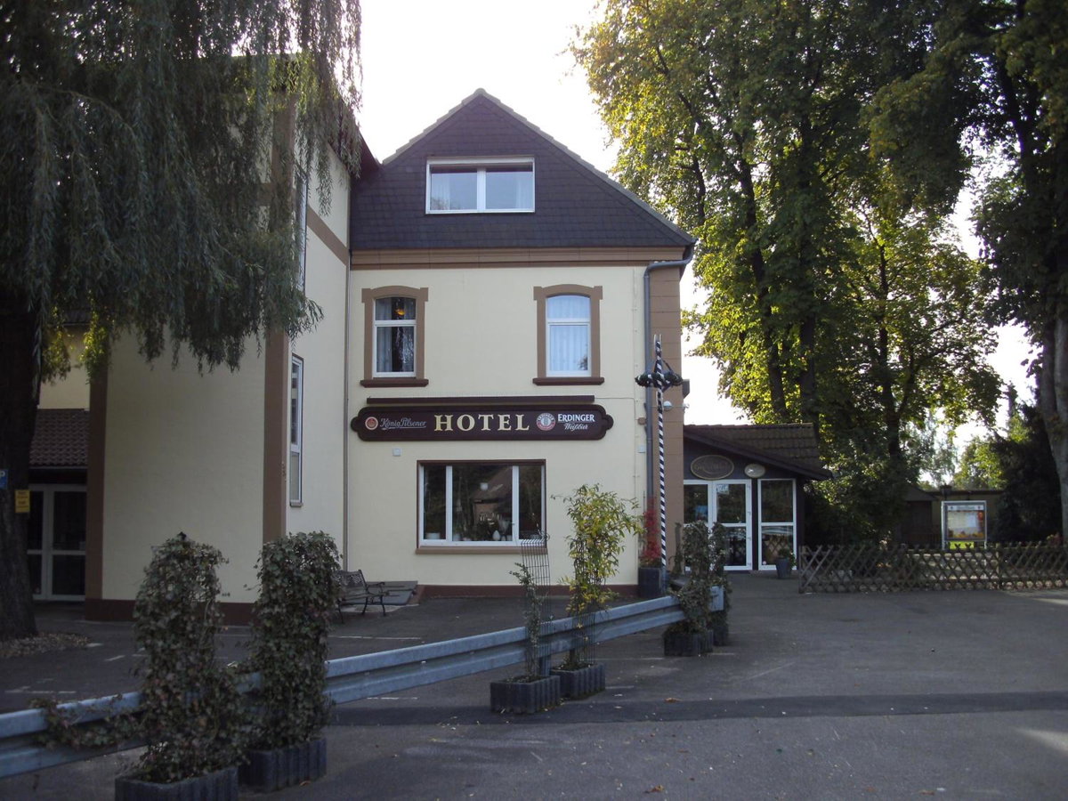 Hotel · Hotel Zum Grunewald, Dinslaken
