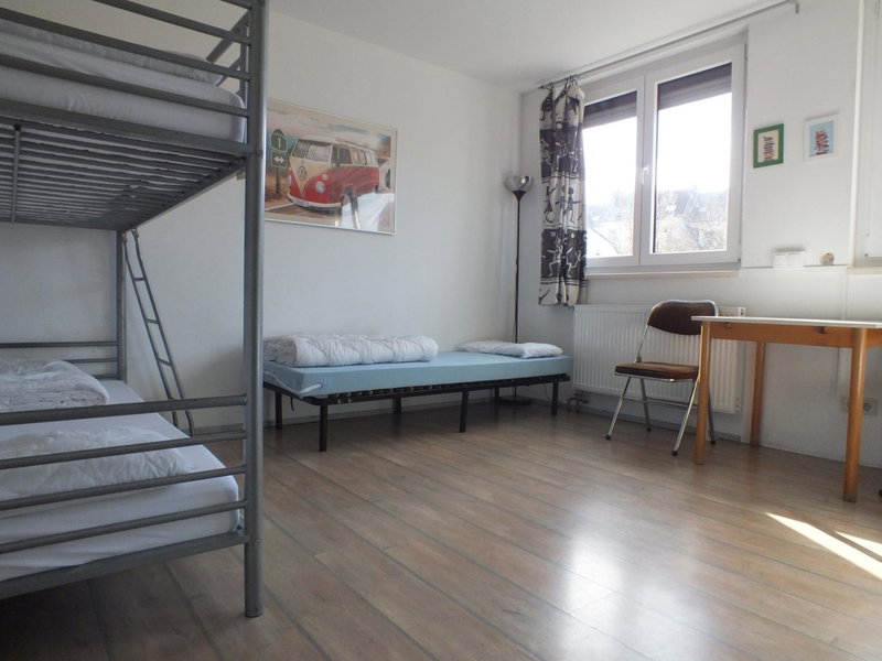 Max Hostel, Bonn, Germany