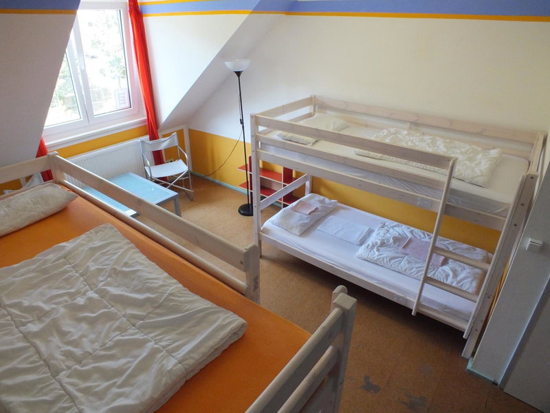 Max Hostel, Bonn, Germany
