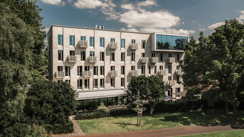 Mauritzhof Hotel Muenster, a Member of Design Hotels, Münster, Germany